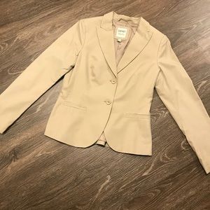 Espirit Women’s Khaki blazer size 6 US
